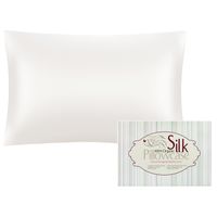 The Silk Lady Silk Pillowcase